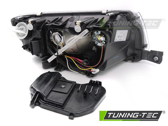 Фара передняя левая SIDE TYC для SKODA FABIA 00-07