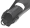 Ласты Marlin Scuba Black (открытая пятка)