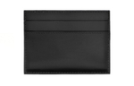 Balenciaga Neo Classic Solid Color Cow Leather Card Holder Card Holder Women"s Black