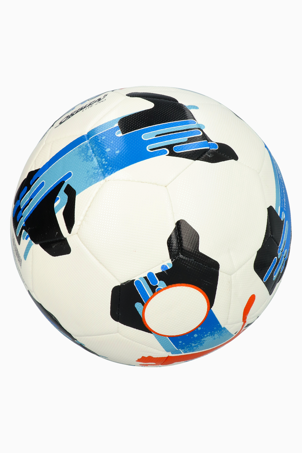 Футбольный мяч Puma Orbita 5 Fusion Lite 290 размер 5 - белый