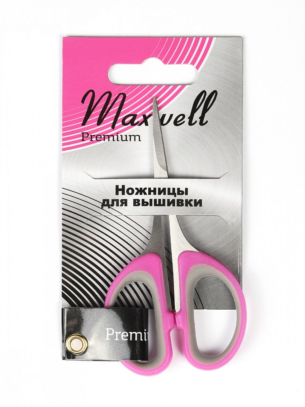 Ножницы рукодельные для вышивки 10.5 см, SA14 Maxwell premium, 1 шт