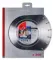 Алмазный отрезной диск Fubag Universal Pro D300 мм / 30-25,4 мм
