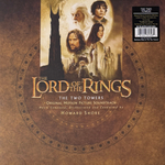 The Lord Of The Rings: The Two Towers 2LP (Германия 2025г.) Clear
