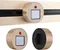 Трековая подсветка Am-track-sockets 380011TL/Light Gold Arte Milano