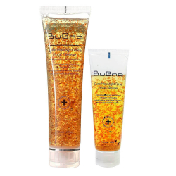 Bueno Pure Moonlight Rose Floral Cleanser-Нежный гель для умывания с лепестками роз, 80мл