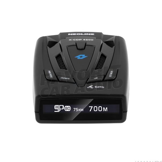 Радар-детектор Neoline X-COP 4500 GPS