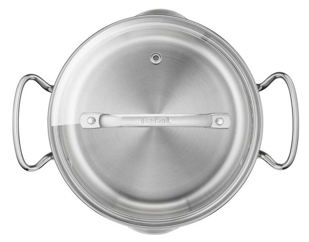 Кастрюля с крышкой Tefal Duetto+ 2 л 18 см G7194356