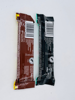Tupla Набор Шоколадных батончиков Double Layer Мята и Банан, (2x48) 96 г (из Финляндии)