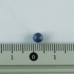 Бусина из содалита  (4мм)