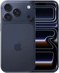 iPhone 17 Pro 512 ГБ синий (Без коробки)