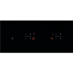 Электрическая варочная панель Electrolux EHF6240XXK Black