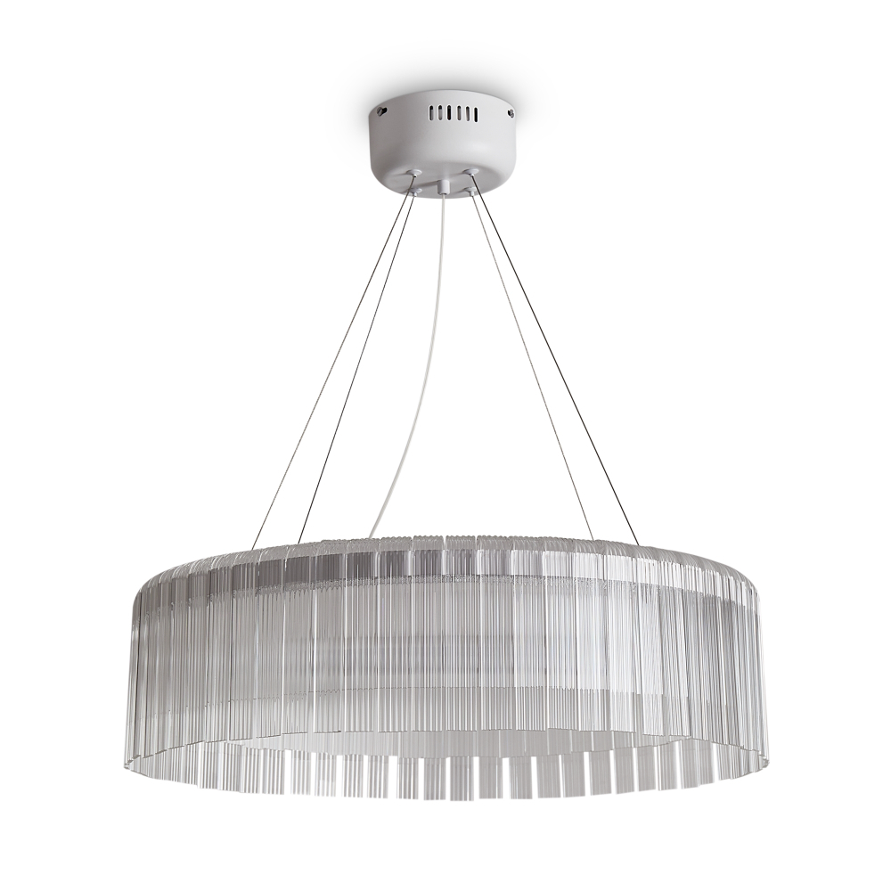 Подвесная светодиодная люстра Freya Rain FR5546PL-L60W