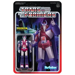 Коллекционная фигурка Super7 Transformers: Alpha Trion