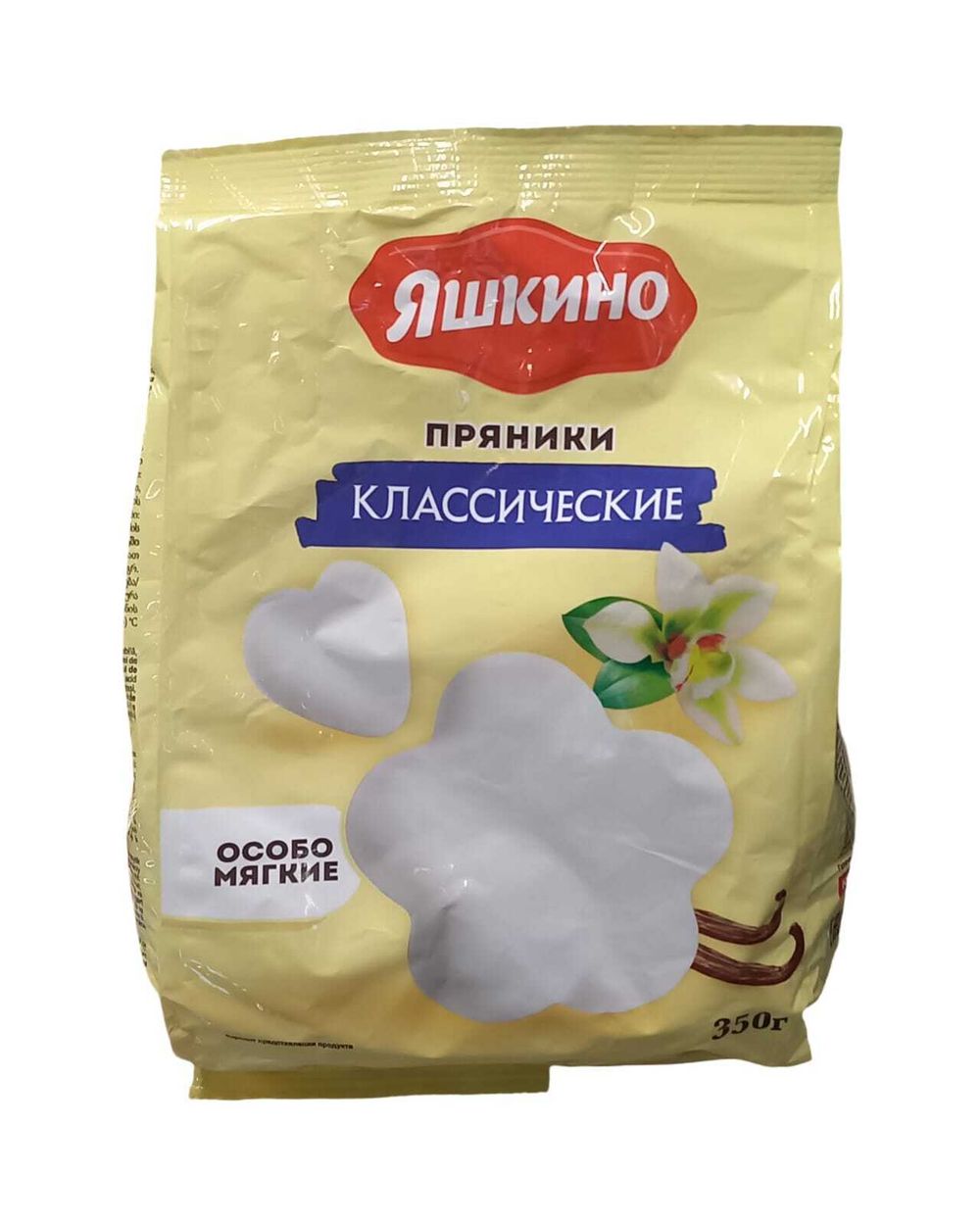 Пряники "Яшкино" классические 350г