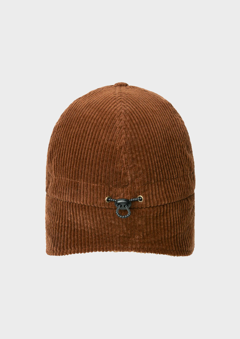 Кепка KANGOL Cozy Cord Earflap Baseball