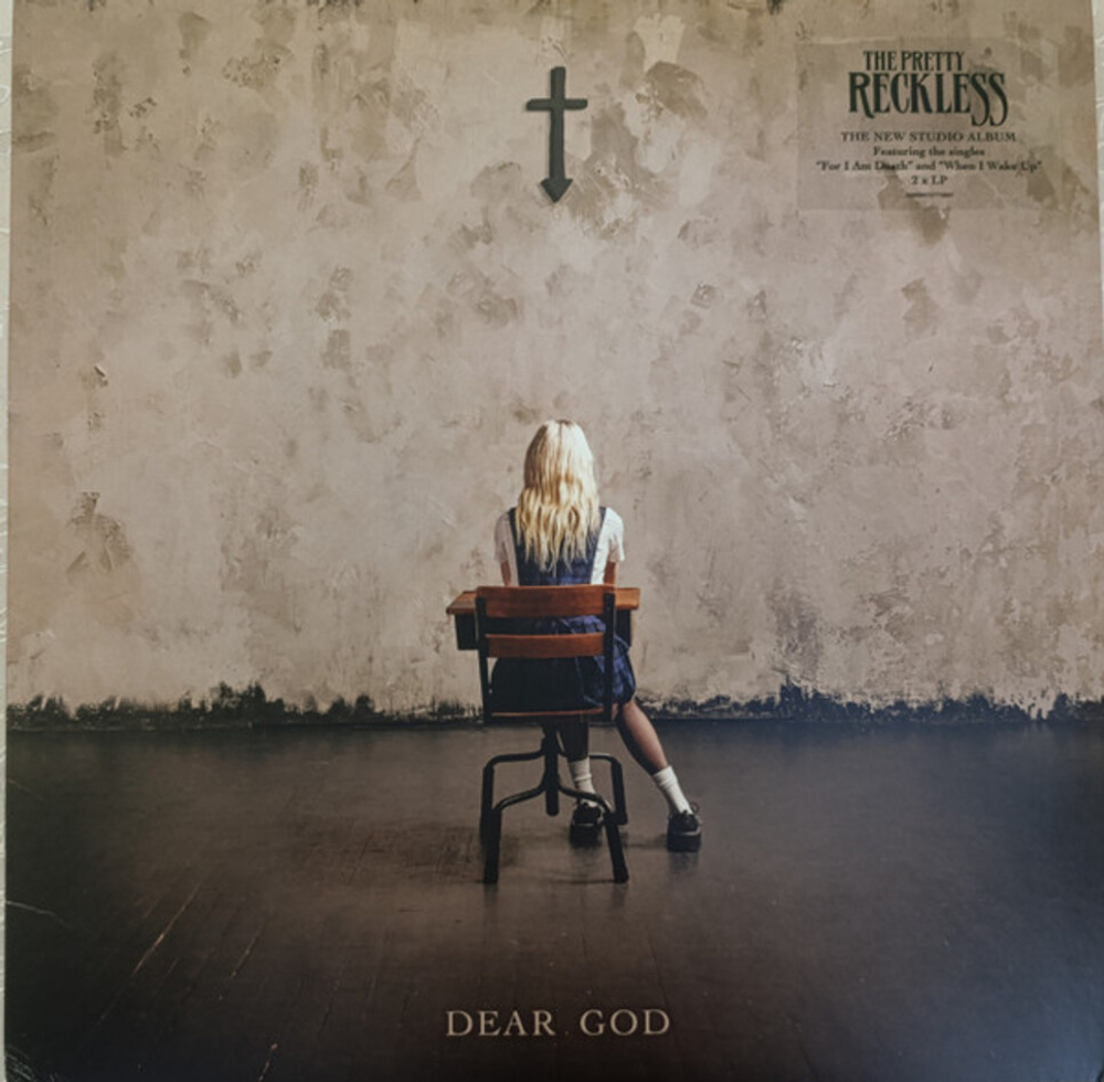 The Pretty Reckless / Dear God (2LP)