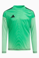 Вратарская кофта adidas Tiro Competition 25 GK Детская - зеленый