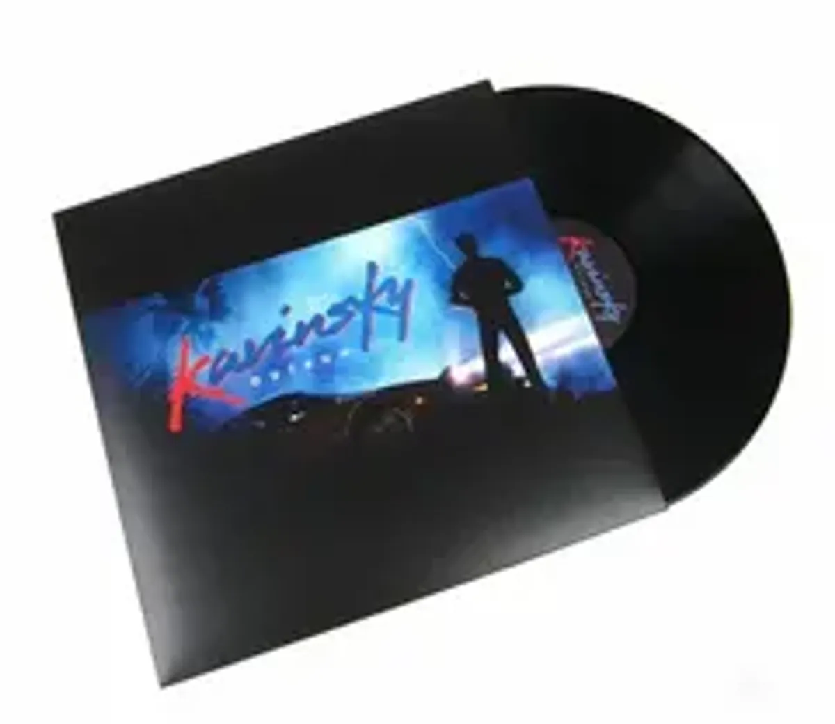 Виниловая пластинка. Kavinsky - Outrun