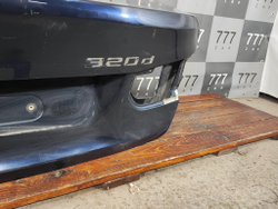 Крышка багажника BMW 3-Series (F30) 11-20 Б/У Оригинал 41007288757