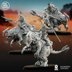 Xenos Armies Tau Empire Kroot Carnivore Squad 1 шт. миниатюра для dnd, днд, pathfinder, фентези, Настольная игра, НРИ, Варгейм, РПГ