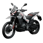 Мотоцикл Moto Morini ALLTRHIKE 450 PEARL WHITE