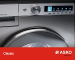 Сушильная машина Asko T208C.W.P фото 6