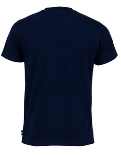 Мужская теннисная футболка Roland Garros 2024 T-Shirt - navy
