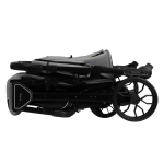 Коляска прогулочная Indigo VOLT светло-серый