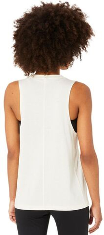 Женский топ теннисный Asics Logo Tank - береза