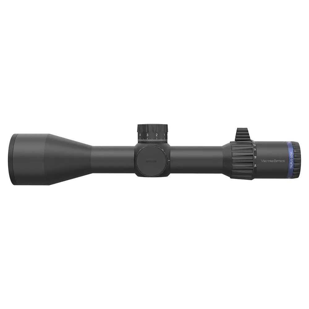Оптический прицел Vector Optics Taurus GenII 3-24x56 ED FFP, сетка VTA-5 Mil, 34мм (SCFF-33)