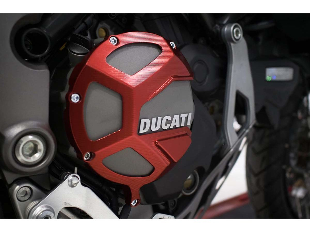 PRO-0814-A EVOTECH ITALIA CLUTCH COVER GUARD (MTS 1260)