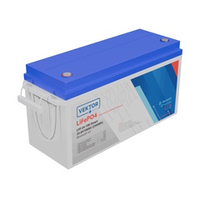Аккумуляторная батарея VEKTOR ENERGY LFP 12.8-100 (c BMS, Bluetooth) 1.28 кВт*ч