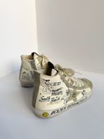 Новые высокие кеды Golden Goose, 29