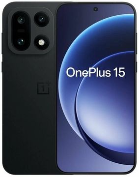 Смартфон OnePlus 15 12/256 ГБ Черный Infinite Black (EU)
