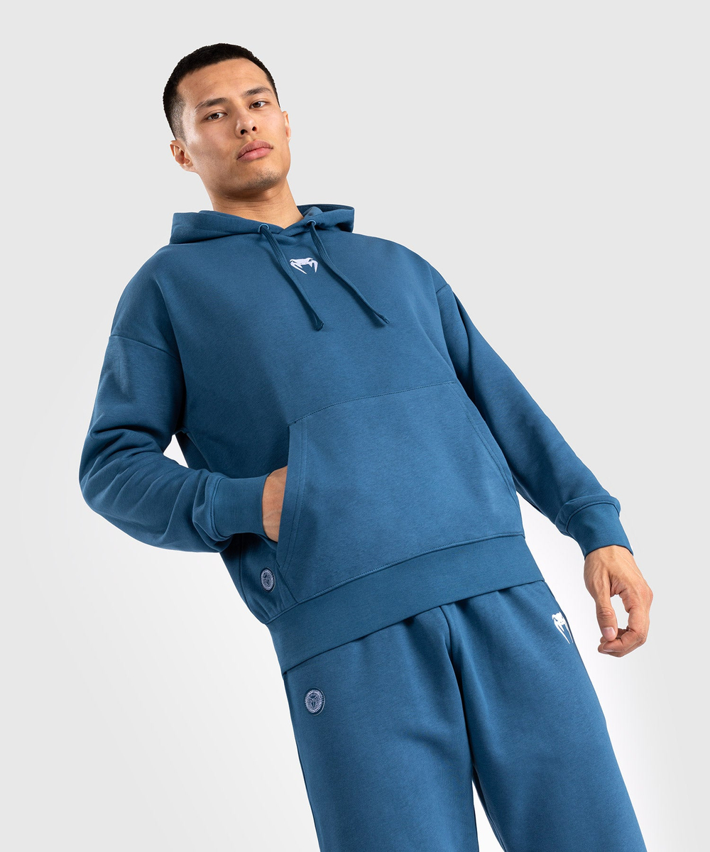 Худи Venum Vortex XL Navy Blue