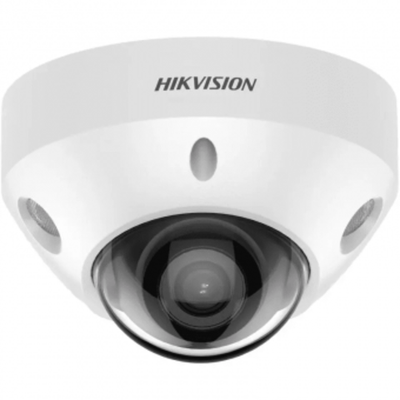 DS-2CD3586G2-IS(4mm)(H) Уличная купольная IP-камера 8Мп Hikvision