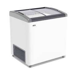 Морозильный ларь Frostor Gellar FG 250 E (серый)