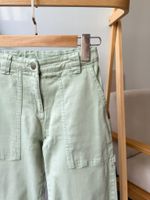 Хлопковые брюки Stella McCartney, 140