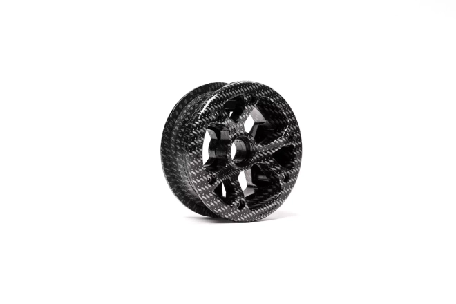Диски Evolve All Terrain/Off Road 7"/6" Carbon Fibre (New Surge)