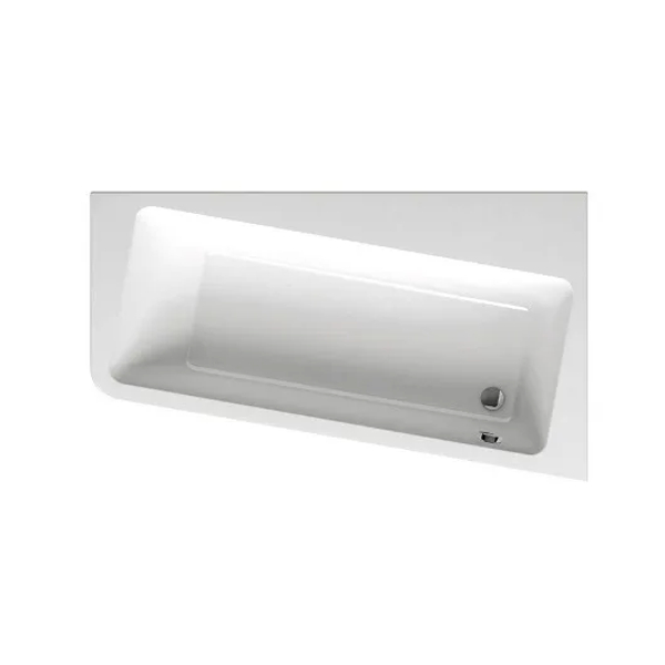 Ванна акриловая Ravak 10° 160x95 правая C841000000