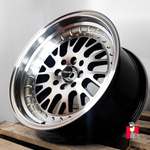 Комплект дисков CCW Classic 16x8.5 et20 4x100/4x114.3