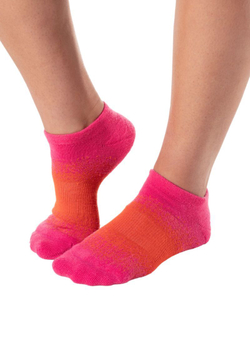 Теннисные носки Lucky in Love Shockin' Classics Low Cut Socks 2p - разноцветный