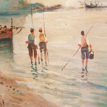 Картина «Capri»