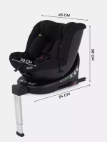 Автокресло MOWBaby AY959 Pro "STAGE" isofix (40-150см)
