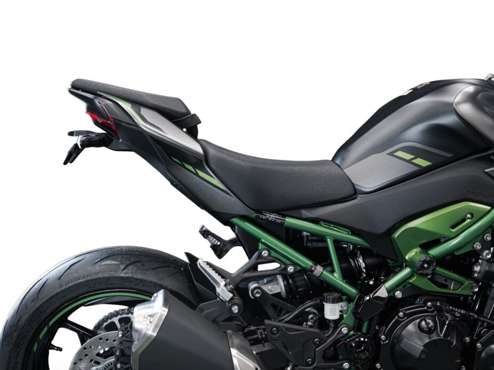 Evotech Performance Короткое крепление номерного знака Kawasaki Z 900 PRN018267