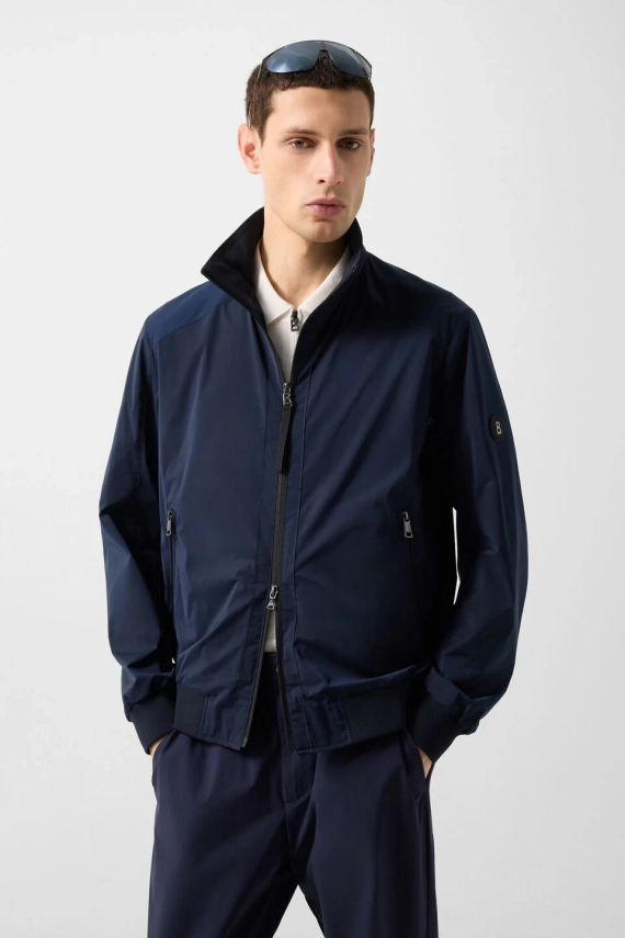 Куртка BOGNER JONAS-14 в синем цвете