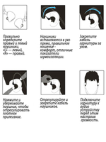 Наушники KZ D-FI tuning version with mic