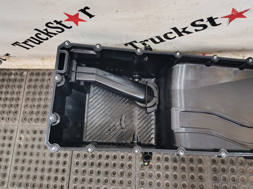 Поддон масляный двигателя ISG12E Cummins