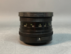 Pancolar auto 1.8/50 MC Carl zeiss jena DDR