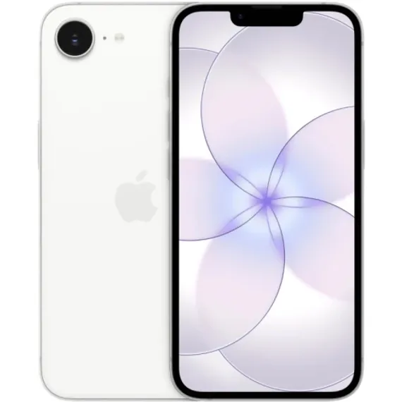 Apple iPhone 17e 512GB Белый (White)